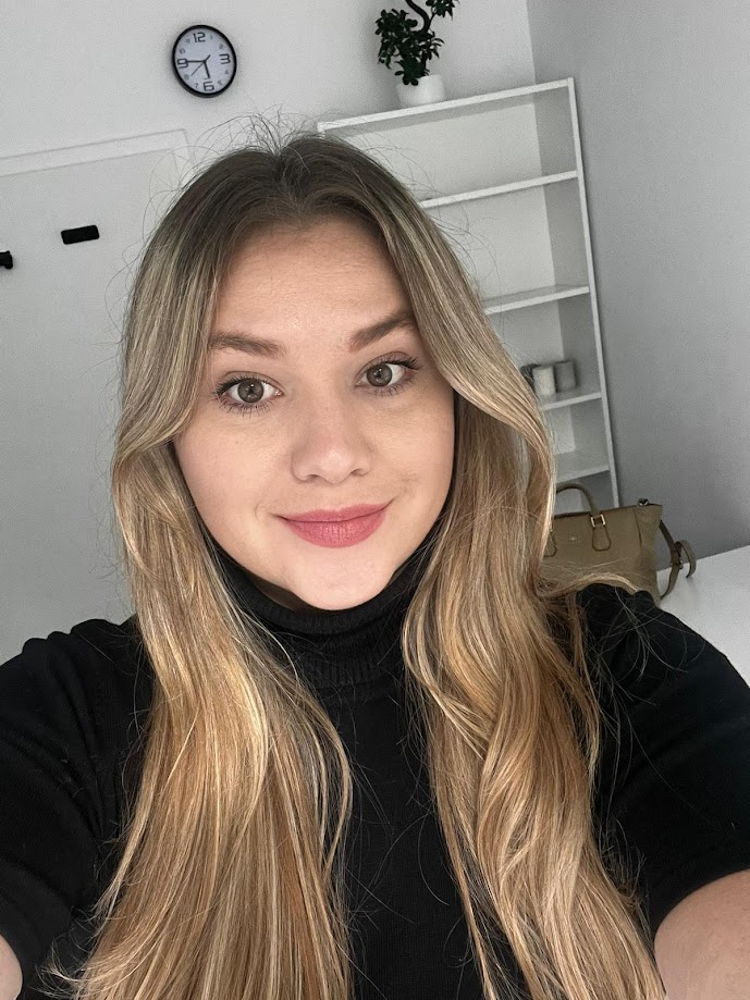 Ewelina Szałańska — agentka finansowa